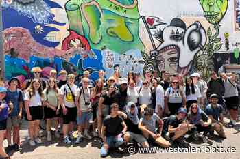 Wie Krieg an Haller Partnerschule in Israel erlebt wird