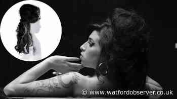 George Michael and Amy Winehouse items at Rickmansworth auction