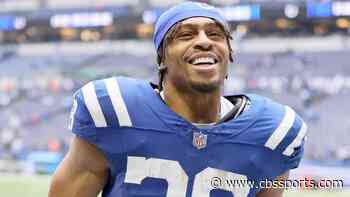 What Jonathan Taylor's contract extension with Colts means for NFL's running back market