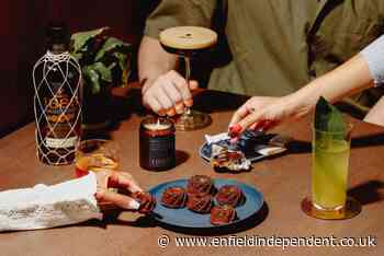 Casa Brugal: Hackney café and creative hub charity pop up