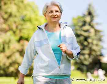 Walking Intervention Can Lower BP in Sedentary Older Adults