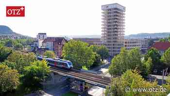 Brückenschaden in Jena schlimmer als erwartet