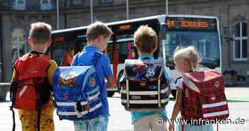 Landkreis Lichtenfels: Schulbusse der Linie 1240 fahren ab morgen früher - nach Verspätungen durch Baustellen