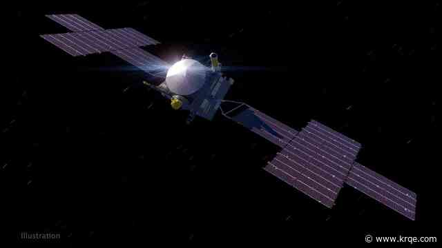 WATCH LIVE: NASA, SpaceX prepare for launch: Psyche mission aims to land on a metal-rich asteroid