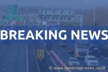 M11 traffic delays in Cambs after slip road partly blocked by crash