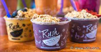 Rush Bowls enters Massachusetts and expands reach across the Northeast