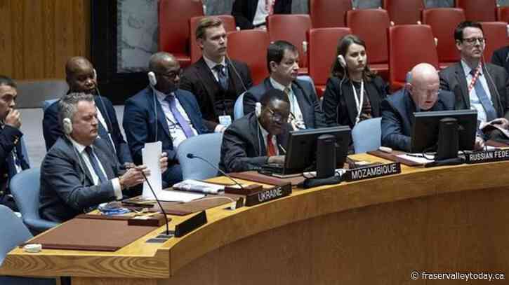 Russia is defeated in its bid to regain a seat on the UN’s top human rights body