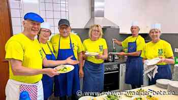 Liederkranz Oberjettingen: Halle wird zum lauschigen Besen