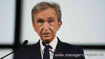 LVMH wächst langsamer: Luxusboom flaut ab