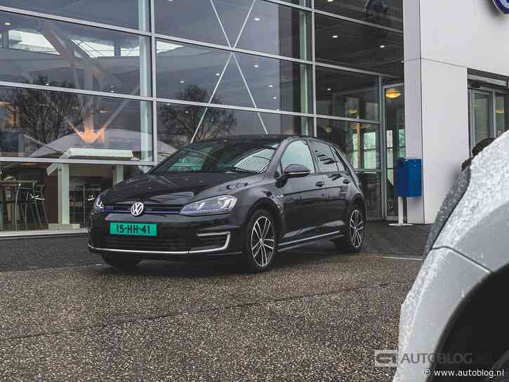 Prijs van occasions blijft maar dalen