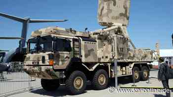 Ukraine-Krieg: Deutschland kündigt neue Milliardenhilfe an - Luftabwehrsysteme, Panzer und Munition