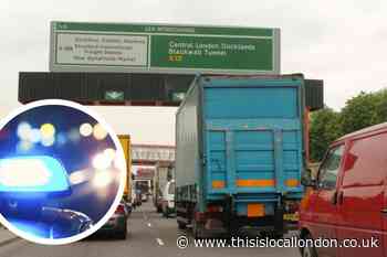 Police charge man with drink driving on A12 in Brentwood
