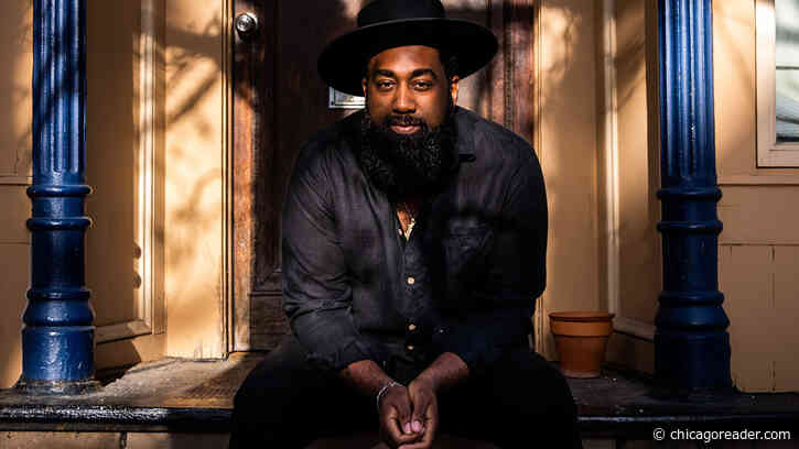 Nathan Graham blends blues, country, and soul on his star-making debut album