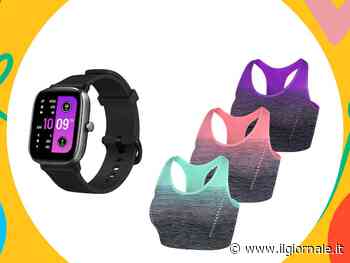 Abbigliamento e accessori per lo sport a prezzi mai visti