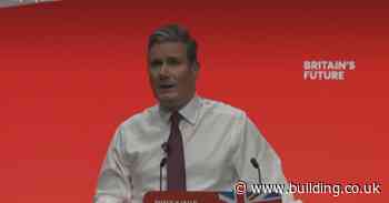 Industry broadly welcomes Starmer’s housebuilding plan