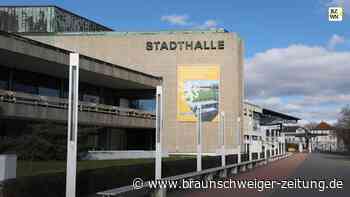 Sanierung der Braunschweiger Stadthalle: 2024 soll es losgehen