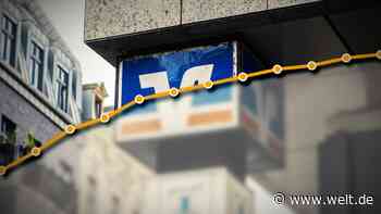 Bis zu 15,5 Prozent Zinsen – Sparer erleben den nächsten Dispo-Schock