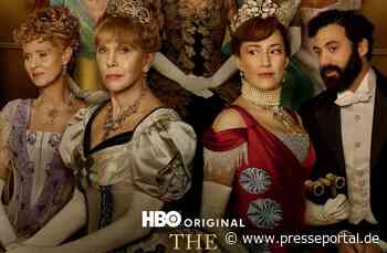 Neuer Trailer zur zweiten Staffel der HBO-Serie "The Gilded Age"