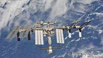 International Space Station leaks coolant into space, but astronauts are not in danger