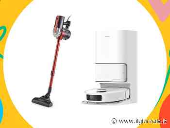 Amazon e sconti per la pulizia della casa