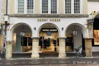 Gerry Weber verlässt Münster