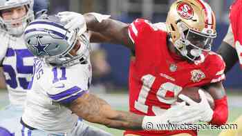 Deebo Samuel responds to Micah Parsons, says 49ers-Cowboys rematch 'might be a little worse' than 42-10 score