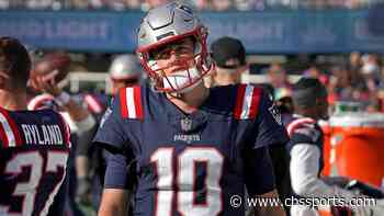 Patriots' Bill O'Brien expects Mac Jones to start at QB in Week 6 vs. Raiders: 'No time for mental breaks'
