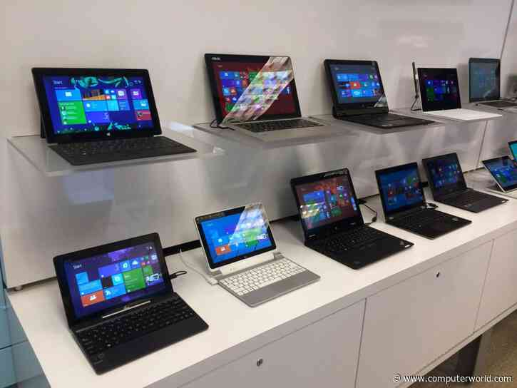 PC shipments remain in decline, but generative AI could reverse the trend: IDC