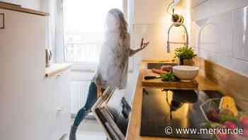 Darf man die Spülmaschinen-Tür nach dem Start noch einmal öffnen?