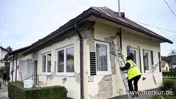 Auch in Polen und der Ukraine spürbar: Heftiges Erdbeben der Stärke 4,9 erschüttert die Slowakei