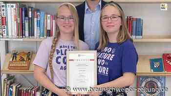 IGS Peine holt in Niedersachsen diesen schönen Sieg