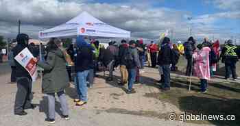 Unifor reaches tentative deal with General Motors