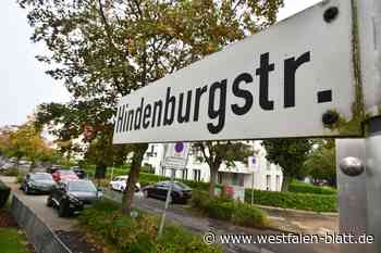 Bad Oeynhausen: Baumpfleger sind eingebunden