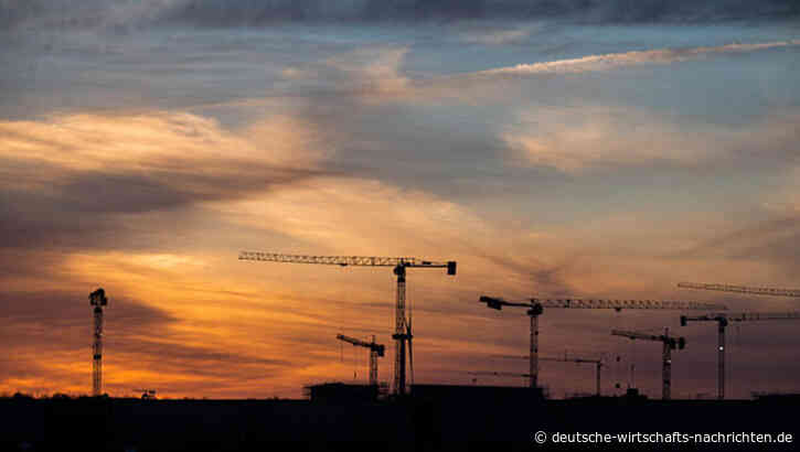 Bau-Ministerium: „Kein Baustopp, doch schwierige Situation im Wohnungsneubau"