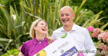 Lottery winners thought they were being scammed - before discovering they'd actually won £1million