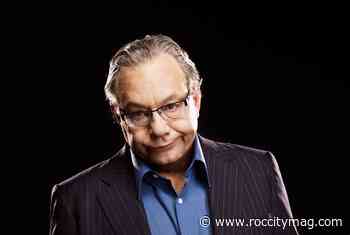 Lewis Black talks nice, for a moment