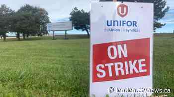 Canadian auto workers, GM reach tentative contract agreement less than 24 hours after strike began