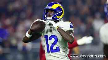 Rams trade Van Jefferson to Falcons as former second-round WR gets fresh start in Atlanta, per report