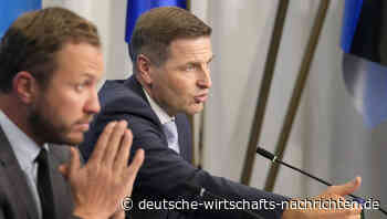 Finnland: Pipeline offenbar durch Fremdeinwirkung beschädigt