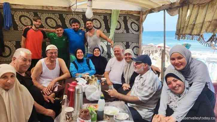 Canadians desperate to help loves ones in Gaza struggle for options