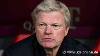Oliver Kahn: So erklärt der Ex-Bayern-Boss seinen Trip nach Saudi-Arabien