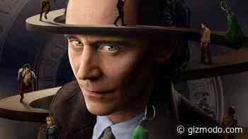 Marvel's Loki Season 2 Poster Likely Incorporated AI-Generated Stock Photo