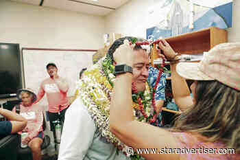 Kaleo Manuel reinstated to state Water Commission post