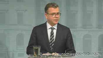 Finnland: Schaden an Gaspipeline wohl durch "äußere Einwirkung"