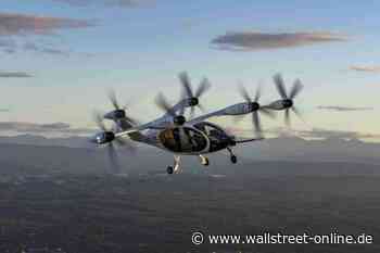 Es brodelt gewaltig!: Short-Attacke auf Jobi Aviation - EHang vom Handel ausgesetzt!