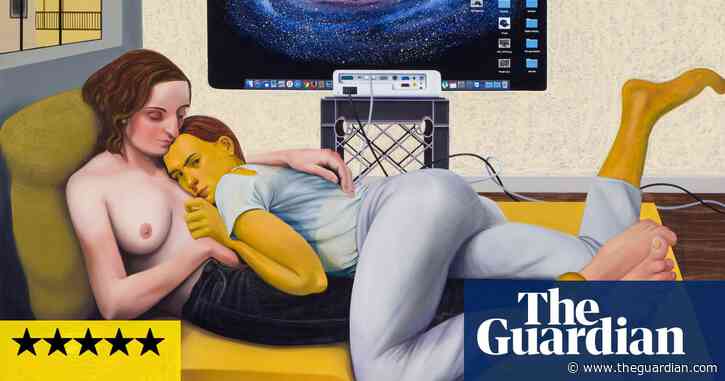 Nicole Eisenman review – Castration? Giving birth while being hanged? Nothing is too OTT here