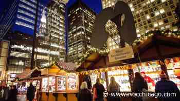 Christkindlmarket Chicago announces ‘fast pass' for 2023. Here's what it includes