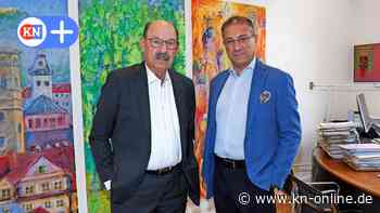 Jude und Palästinenser aus Hannover: Michael Fürst und Yazid Shammout über den Nahostkonflikt