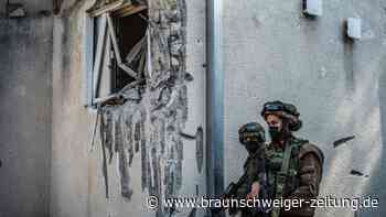 Deutsche in Gewalt von Hamas? - UN: Völkerrecht einhalten