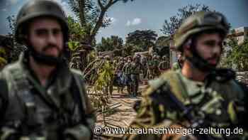 Berichte über Gräueltaten in israelischem Kibbuz